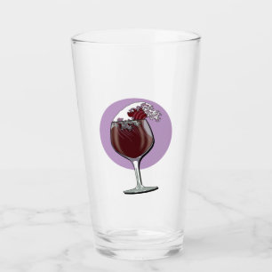 Weinglas Glas