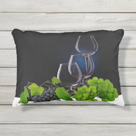 Weinglas Kissen Für Draußen