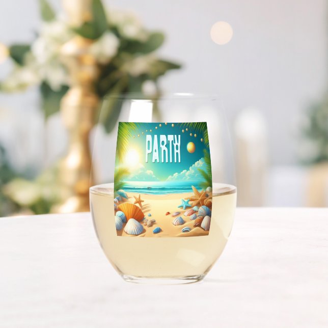 Weinglas Ohne Stiel (Insitu (Hochzeit))