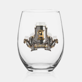 Weinglas, stemless (16 oz.) weinglas ohne stiel