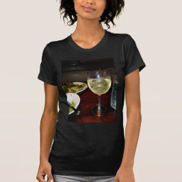 Weinglas T-Shirt