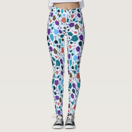 Weingläser! Leggings