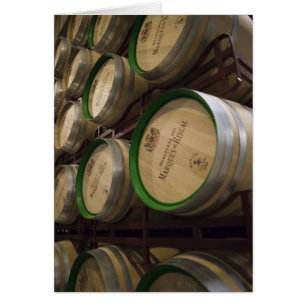 Weingut Bodega Marques de Riscal, Weinkeller