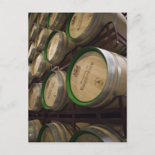 Weingut Bodega Marques de Riscal, Weinkeller Postkarte
