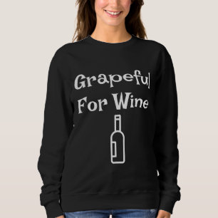 Weingut Sweatshirt