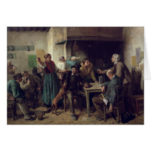 Weinhandlung Montag, 1858