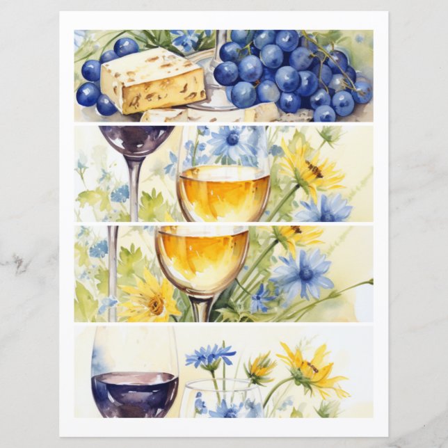 Weinkäsesorten Blaue Trauben 1: 4 von 4 (Vorderseite)