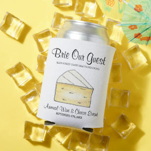 Weinkäsesorten Cocktail Party Brie Unser Gast Dosenkühler