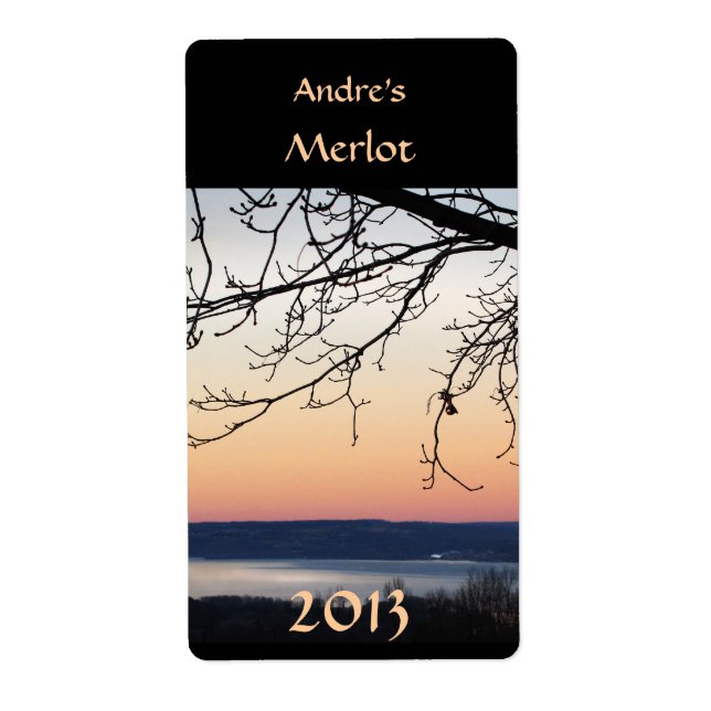 Weinkeller am Lago Sunset (Vorne)