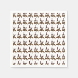 Weinkeller Glas Flasche Roter Wein Weinkultur und Serviette