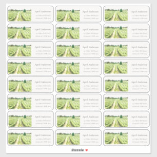 Weinkeller Grüne Weinkeller Weinkeller Weinkeller Aufkleber