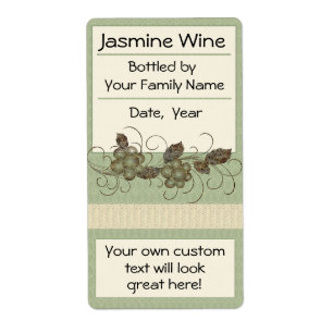Weinkeller Jasmine Bordeaux, Eiswein