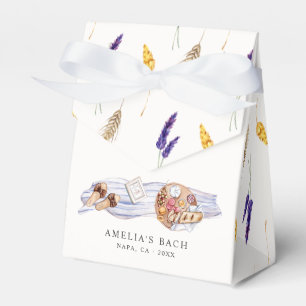 Weinkeller Picnic Hütte Bachelorette Geschenkschachtel