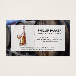 Weinkeller   Weinbarrel   Weinflasche und Glas