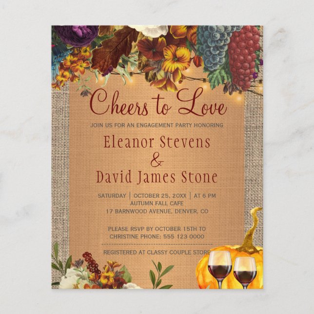 Weinkellerei rustikal Blumenkohl-HAUSHALTSPARTNER (Vorderseite)