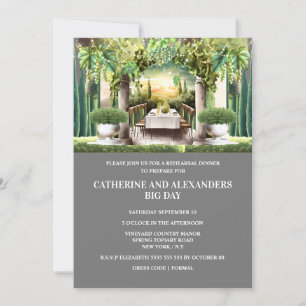 Weinkellerei Sommer Abendessen Weinsaison Saitenle Einladung