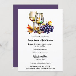 Weinkellerei Weinberg Einladung