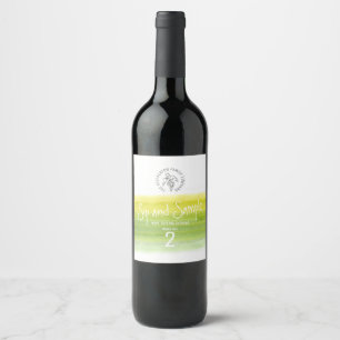 Weinkennzeichen Weinetikett