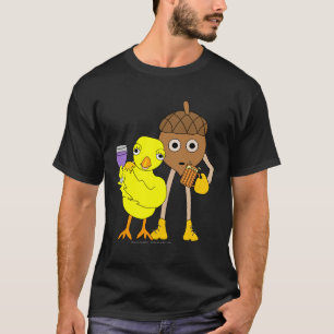 Weinkicherwalbe T-Shirt