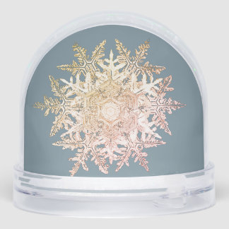 WEINKRISTMAS ANGELEGT UND SCHNEEFLAKE SCHNEEKUGELN