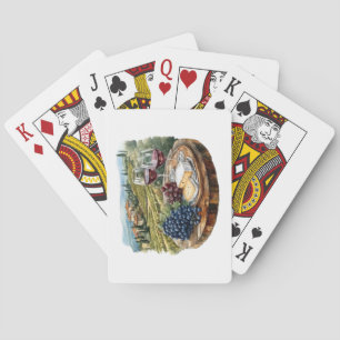 Weinland Spielkarten