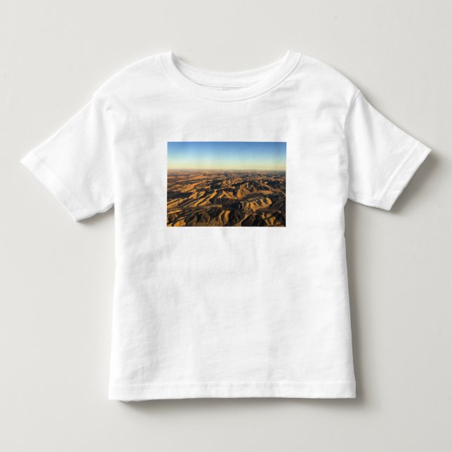Weinland Walla Walla Kleinkind T-shirt (Vorderseite)