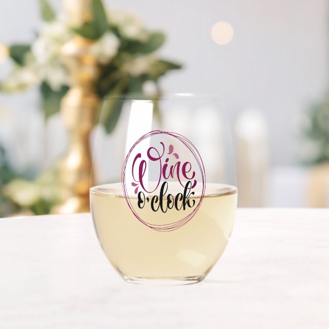 Weinland Weinglas Ohne Stiel (Insitu (Hochzeit))