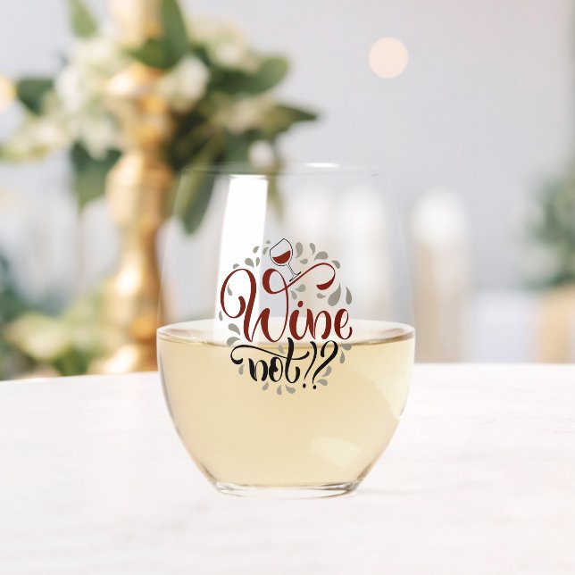 Weinland Weinglas Ohne Stiel (Insitu (Hochzeit))
