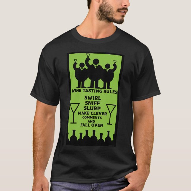 Weinlecker T - Shirt (Vorderseite)