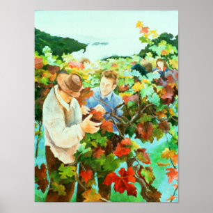 Weinleser 1996 poster