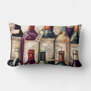 Weinliebhaber Pillow Lendenkissen