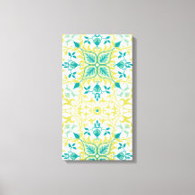 Weinmuster (von William Morris)