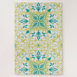 Weinmuster (von William Morris) Puzzle