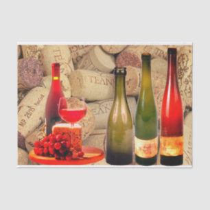 Weinpapier Seidenpapier