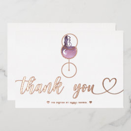 Weinprobe Brautparty Script Danke Karte