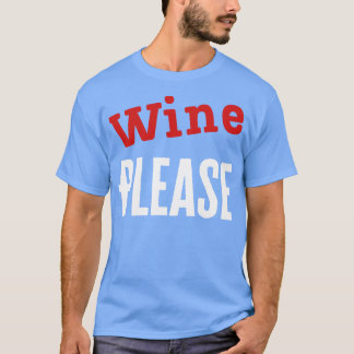 Weinprobe T-Shirt