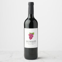 Weinprobe Weinkarte