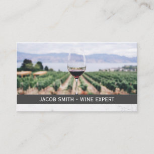 Weinprobe   Weinkeller und Weinkeller Visitenkarte