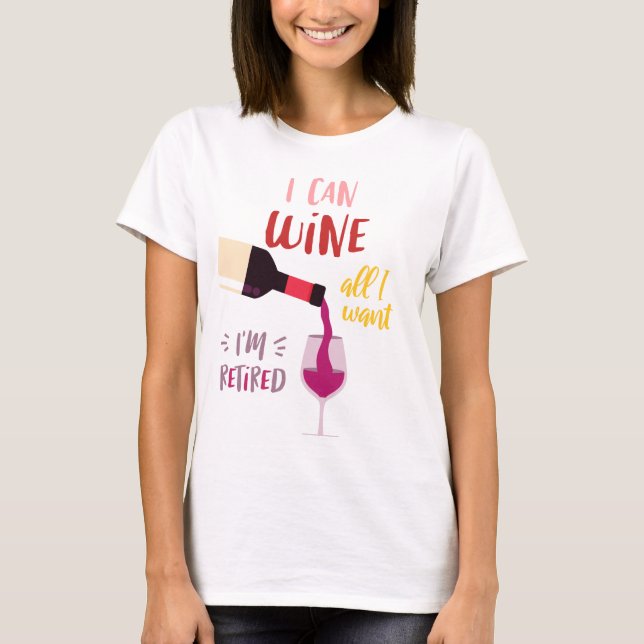 WEINQUOTE T-Shirt (Vorderseite)
