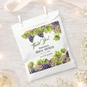 Weinrebe Mittelmeer Weinberg Geschenktütchen