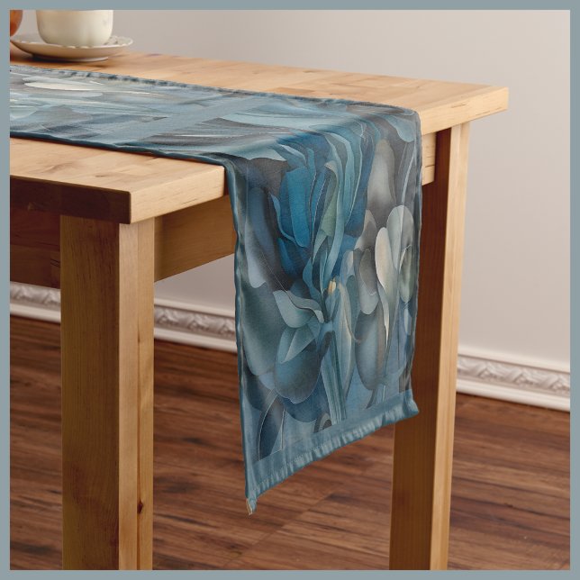Weinreben-Melodie Kurzer Tischläufer (Grapevine Melody Short Table Runner
)
