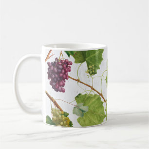 Weinreben Weinberg Mittelmeer Griechische Insel  Kaffeetasse