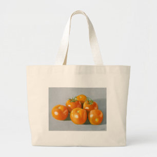 Weinreifen Tomaten Jumbo Stoffbeutel