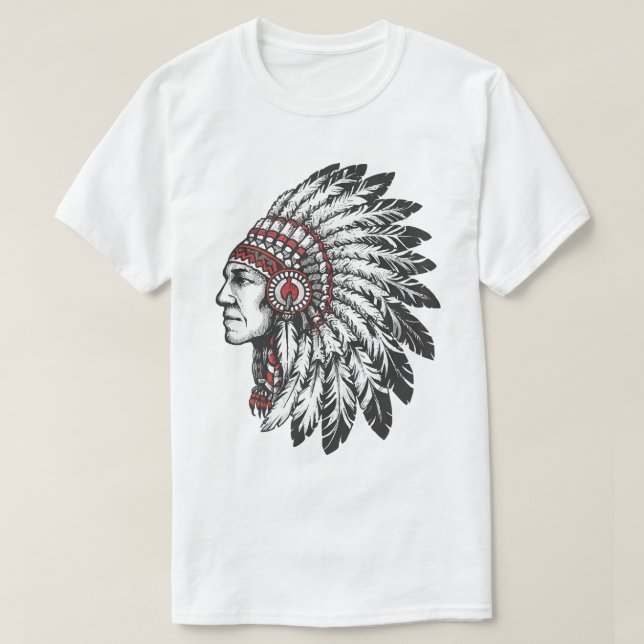 Weinrot T-Shirt (Design vorne)
