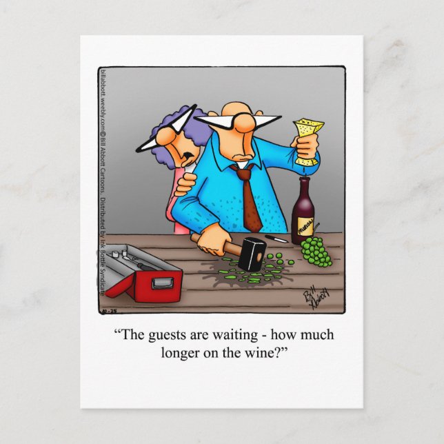 Weinroute Mendrisiotto Postkarte (Vorderseite)