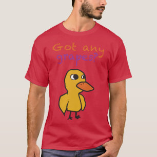 Weintrauben got T-Shirt