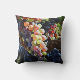 Weintrauben Kissen