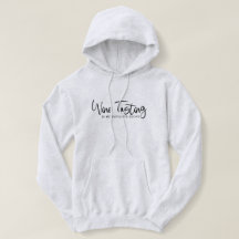 Weinverkostung ist meine Lieblingssportart