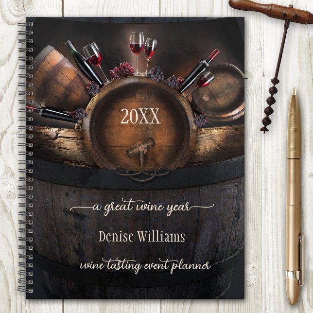 Weinverkostungs-Event-Planner Planer (Von Creator hochgeladen)