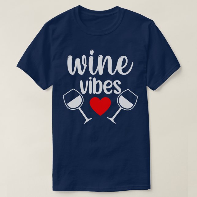 Weinwanderwege Mendrisiotto Sprichwort Locarno T-Shirt (Design vorne)